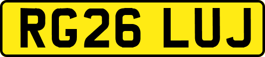 RG26LUJ
