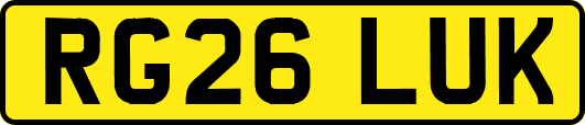 RG26LUK