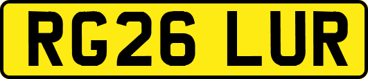 RG26LUR