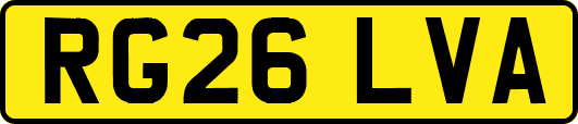 RG26LVA