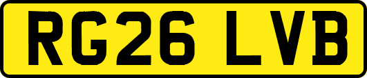 RG26LVB