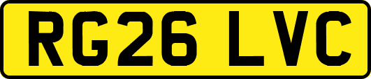 RG26LVC