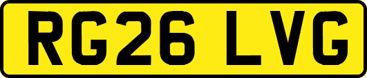 RG26LVG