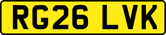 RG26LVK