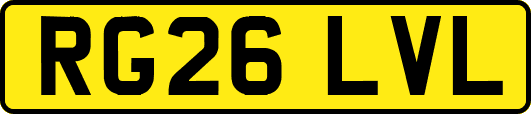 RG26LVL