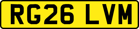 RG26LVM