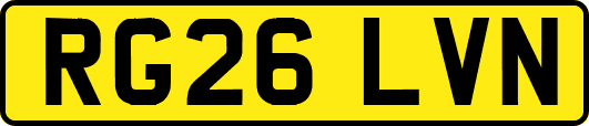 RG26LVN