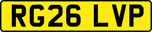 RG26LVP