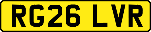 RG26LVR