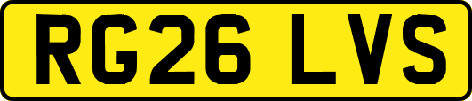 RG26LVS