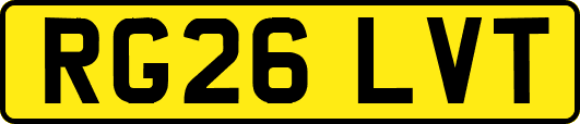 RG26LVT