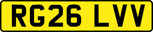 RG26LVV