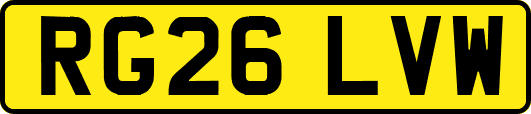 RG26LVW