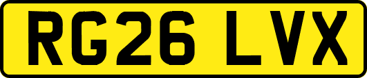 RG26LVX
