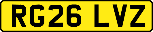 RG26LVZ