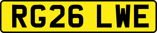 RG26LWE