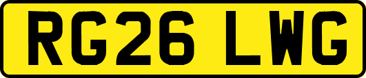 RG26LWG