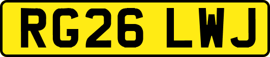RG26LWJ
