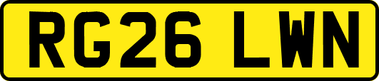 RG26LWN