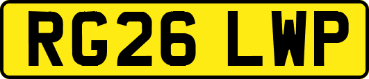 RG26LWP