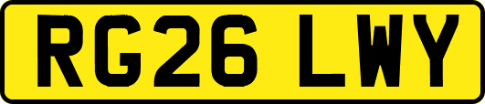 RG26LWY