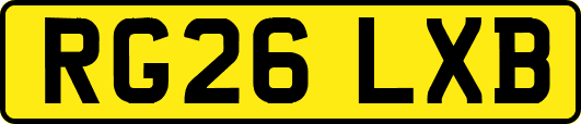 RG26LXB