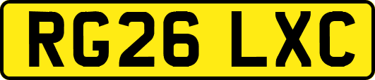RG26LXC