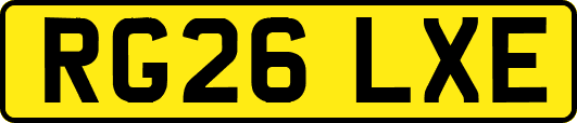 RG26LXE