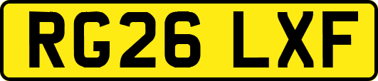 RG26LXF