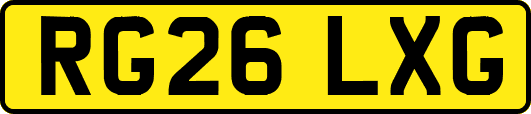 RG26LXG