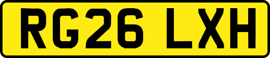 RG26LXH