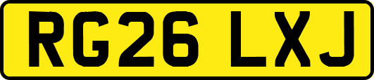 RG26LXJ