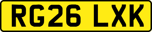RG26LXK