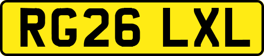 RG26LXL