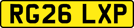 RG26LXP
