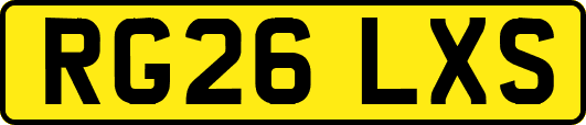 RG26LXS