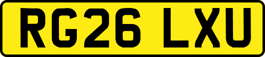 RG26LXU