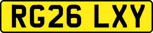 RG26LXY