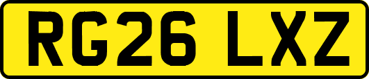 RG26LXZ