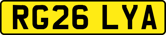 RG26LYA