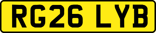 RG26LYB