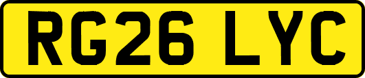 RG26LYC