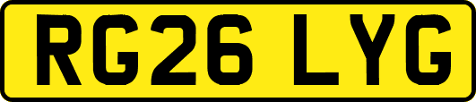 RG26LYG