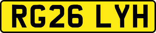 RG26LYH