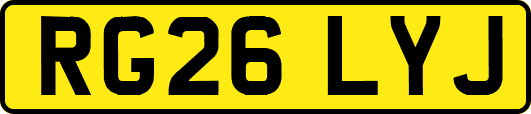 RG26LYJ