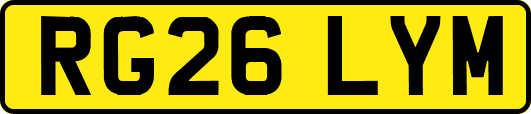 RG26LYM