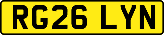 RG26LYN