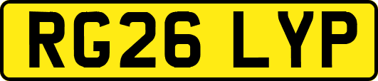RG26LYP