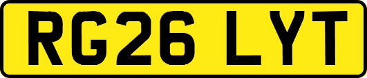 RG26LYT