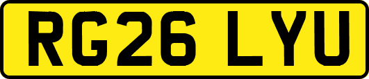 RG26LYU